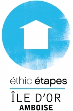Logo éthic étapes Ile d'Or