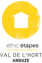 Logo éthic étapes Val de l'Hort Logo éthic étapes Val de l'Hort