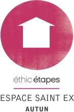 Logo éthic étapes Espace Saint Ex