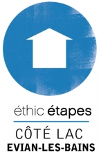 Logo éthic étapes Côté Lac
