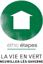 Logo éthic étapes La Vie en Vert