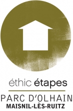 Logo éthic étapes Parc d'Olhain Logo éthic étapes Parc d'Olhain