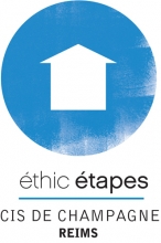 Logo éthic étapes CIS de Champagne Logo éthic étapes CIS de Champagne