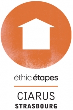 Logo éthic étapes Ciarus